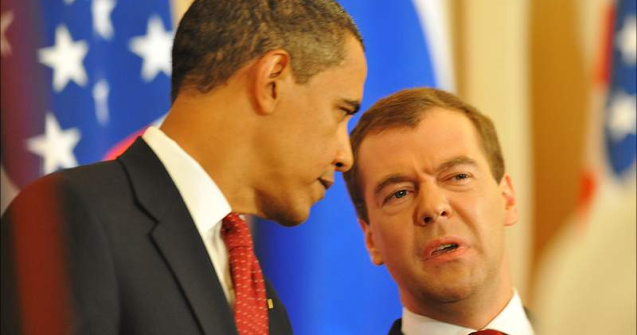 Medvedev: Occidentul se comporta ca "un elefant"