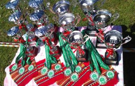 Tinerii atleti ai Romaniei au adus medalii de aur in tara