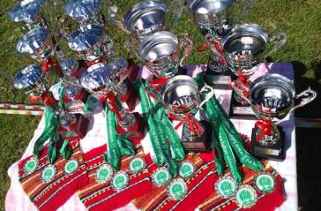 Noua medalii de aur pentru Romania, la Campionatele Balcanice de atletism rezervate juniorilor 2