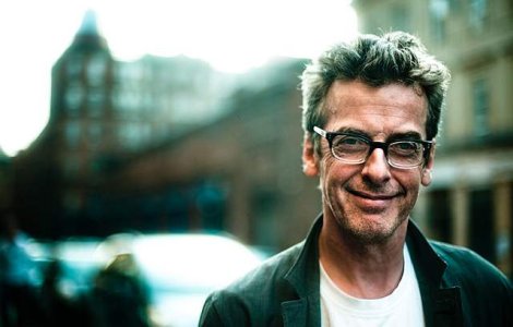 Doctor Who: Peter Capaldi va interpreta noul Doctor