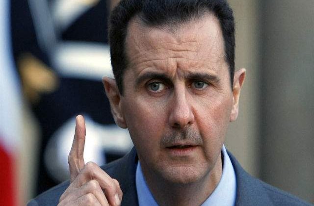 Al-Assad: Zdrobiea opozitiei cu o "mana de fier" va rezolva criza siriana