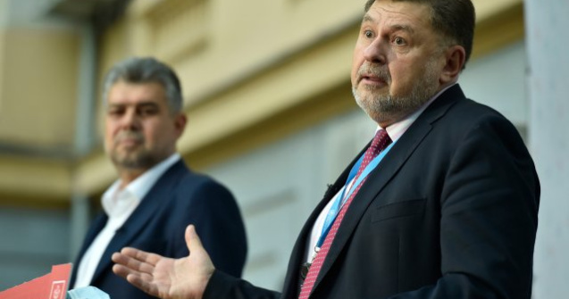Alexandru Rafila: Vlad Voiculescu a tăiat bugetul ATI cu 65%