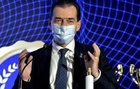 Ludovic Orban, despre miniștrii care l-au atacat pe Florin Cițu