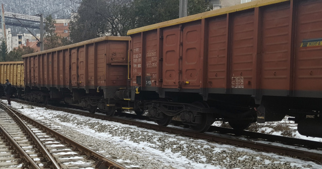 CFR Marfă anunță că vrea să concedieze 1.400 de angajați