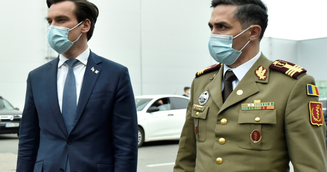 Andrei Baciu: „Căutăm dovezi care intră sub definiția mai abstractă a mafiei”