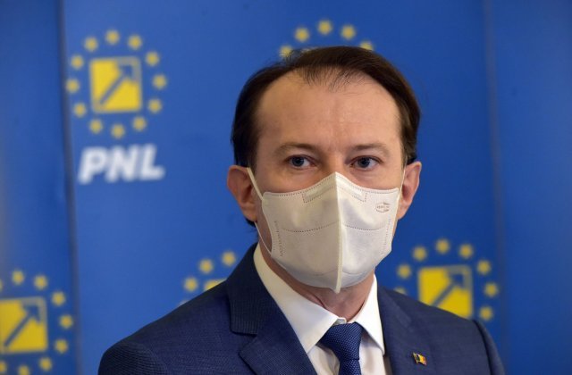 Florin C&icirc;ţu: Aş vrea să pot mulţumi personal fiecărui om care s-a vaccinat