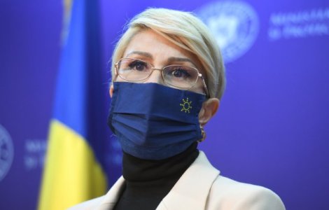 Raluca Turcan: Toți cei care emit opinii ar trebui să aibă grijă la cuvintele pe care le folosesc