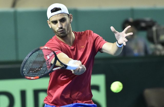 Tenismenul rom&acirc;n Nicolae Frunză a c&acirc;știgat turneul ITF de la Antalya