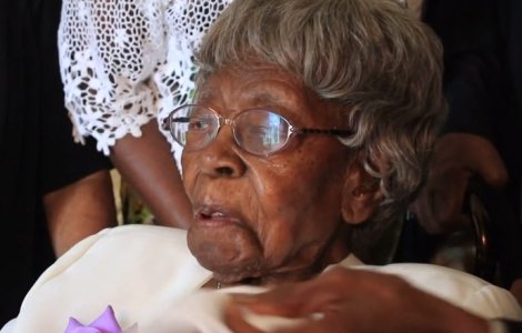 Cea mai în vârstă persoană din SUA s-a stins din viață la 116 ani