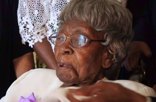 Cea mai în vârstă persoană din SUA s-a stins din viață la 116 ani