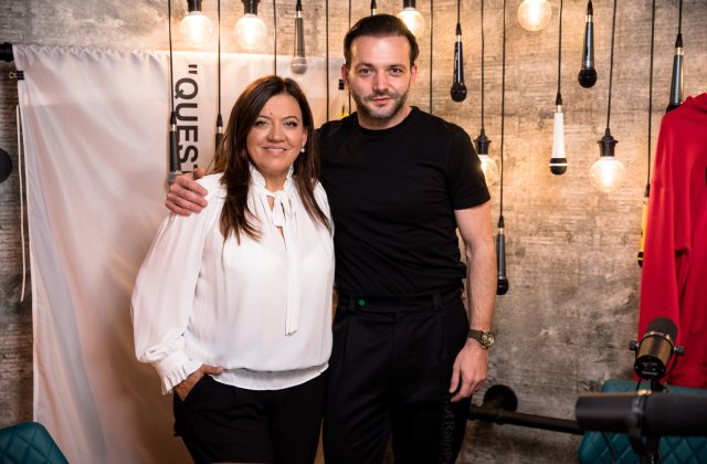 Poate plânge și cea mai puternică femeie? Mirela Retegan, invitata lui Mihai Morar în podcastul „Fain & Simplu”