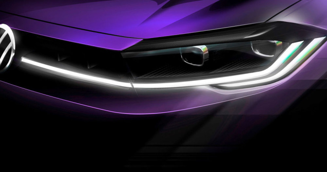 Prima imagine a noului Volkswagen Polo facelift anunță o digitalizare extinsă