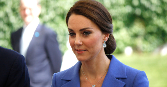Kate Middleton,detaliu emoționant în ținuta de la înmormântarea Prințului Philip