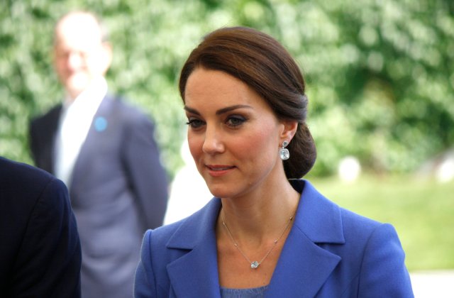 Kate Middleton, detaliu înduioșător în ținuta sa de la înmormântarea Prințului Philip