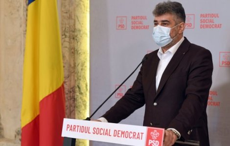 Ciolacu spune că Tudorache a câştigat alegerile la Sectorul 1