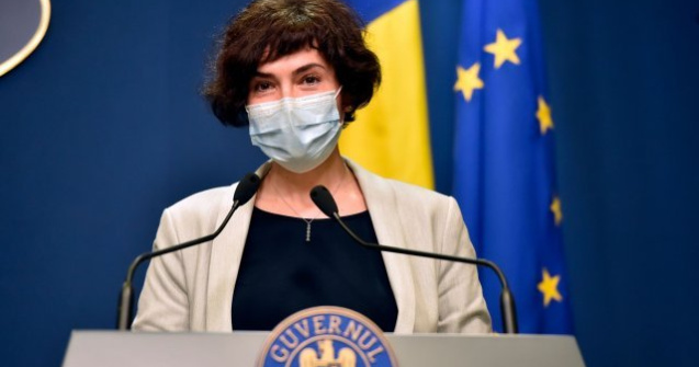 Cîţu, despre Andreea Moldovan: „A călcat procedura în picioare”