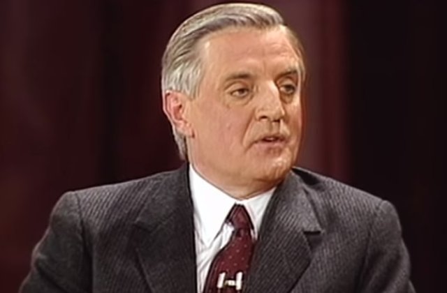 Fostul vicepreședinte SUA, Walter Mondale s-a stins din viață