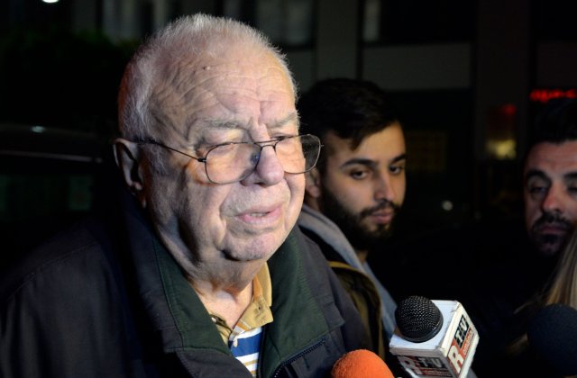 Alexandru Arşinel și soția sa, infectați cu COVID-19 la două luni de la vaccin