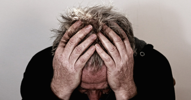 STUDIU Peste o treime dintre oameni, afectaţi de anxietate şi depresie în timpul pandemiei