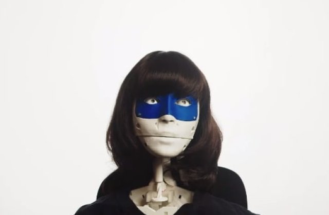 VIDEO Maria, robotul care în viitor va înlocui meserii. Cine sunt creatorii acesteia