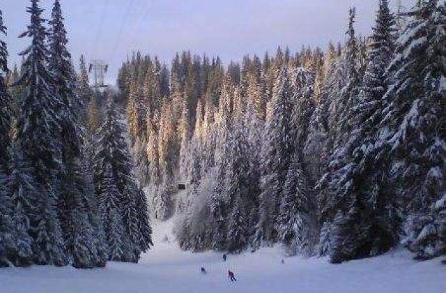 Le Petit Journal: Romania, paradisul schiorilor?