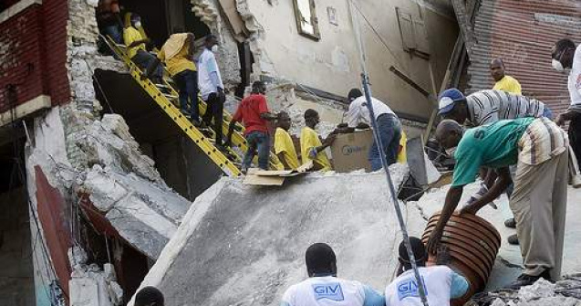 Bilantul seismului din Haiti, cutremurator: Peste 200.000 de morti