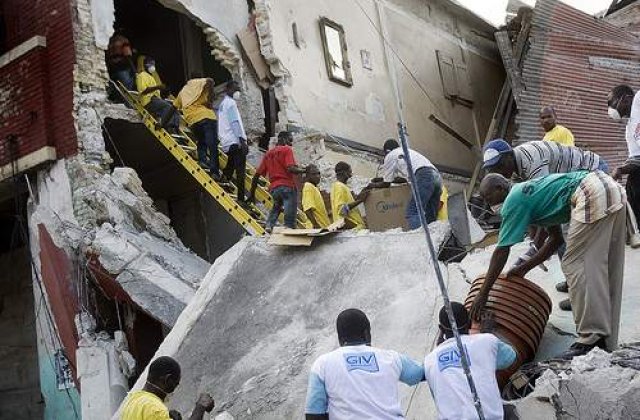 Bilantul seismului din Haiti, cutremurator: Peste 200.000 de morti