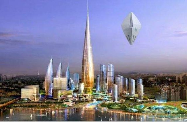 [VIDEO] Aircruise: Ultima fita a transportului de lux