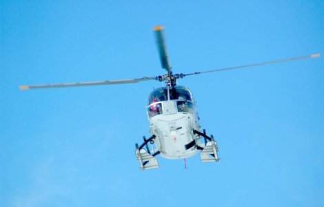 Elicopter militar american, prabusit in Germania