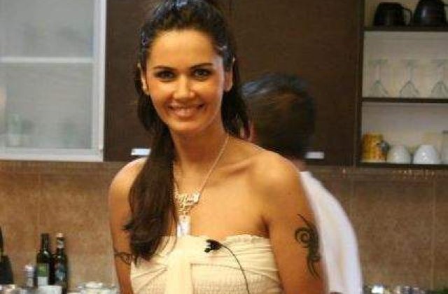 Zavoranca, actrita la Hollywood