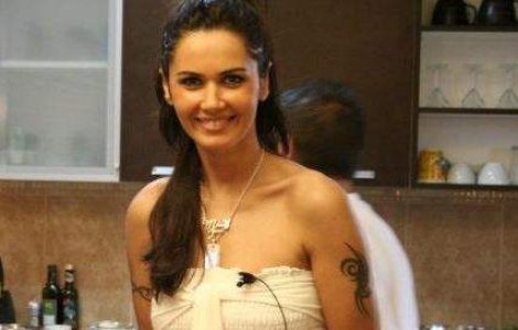 Zavoranca, actrita la Hollywood