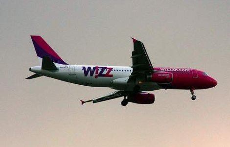 Trei noi destinatii de la Wizz Air