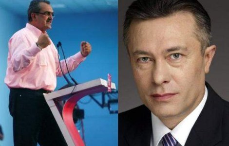 Mitrea si Diaconescu, oamenii lui Basescu?