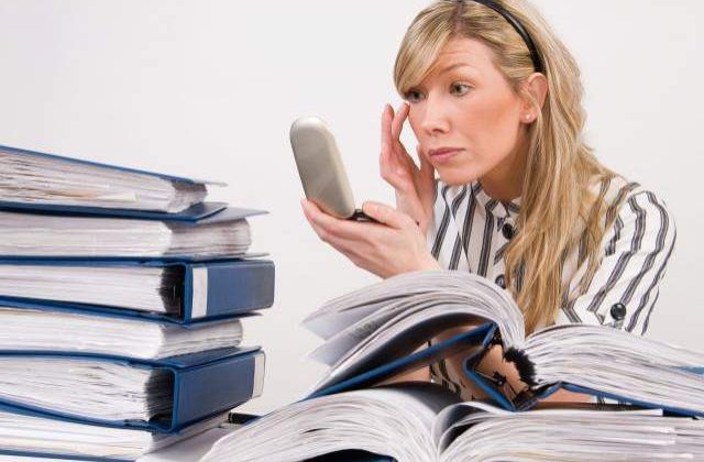 Joburi la care se sta degeaba