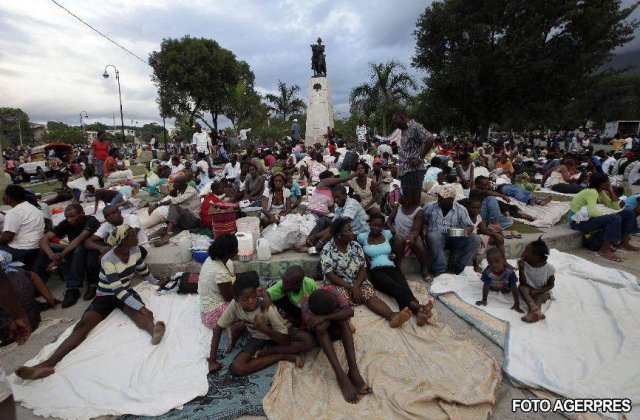Seismul din Haiti a provocat cea mai grava criza de protectie a copiilor din istorie