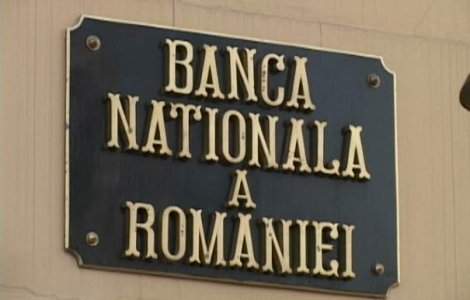 BNR a redus dobanda cheie de la 5% la 4,5%