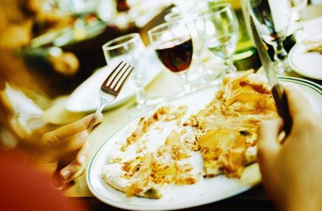 Pranzul in oras dauneaza carierei