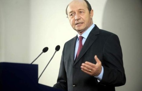 Basescu: Daca Guvernul blocheaza privatizare CFR Marfa, statul plateste