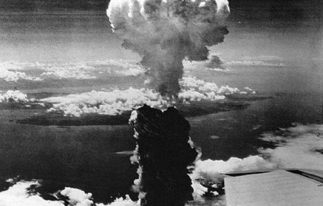 Japonezii comemoreaza 68 de ani de la bomba nucleara de la Hiroshima