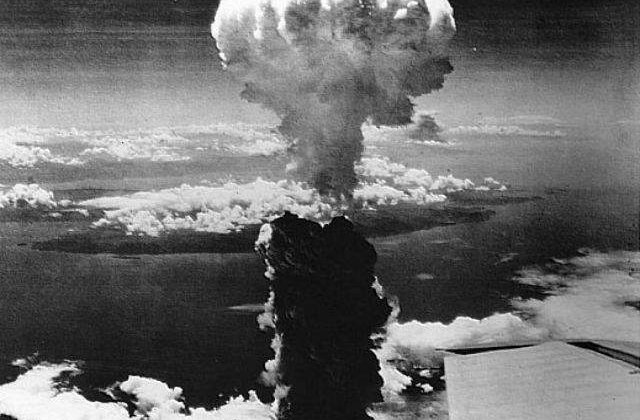 Japonezii comemoreaza 68 de ani de la bomba nucleara de la Hiroshima