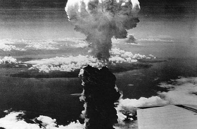 Japonezii comemoreaza 68 de ani de la bomba nucleara de la Hiroshima