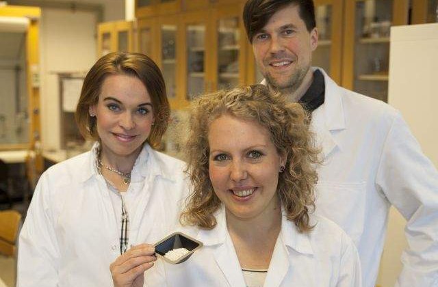 Cercetatorii suedezi au creat Upsalite, "materialul imposibil"