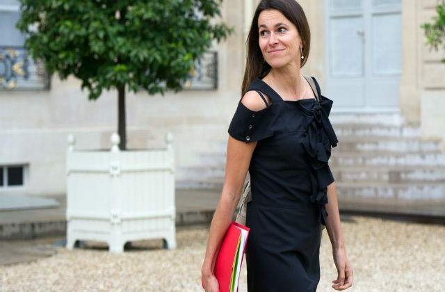 Ministrul Culturii din Franta, ironizata pe Twitter