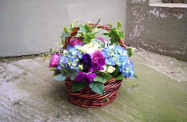 Vanzarile online de flori au crescut in semestrul I la 1,5 mil. euro