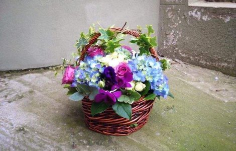 Vanzarile online de flori au crescut in semestrul I la 1,5 mil. euro