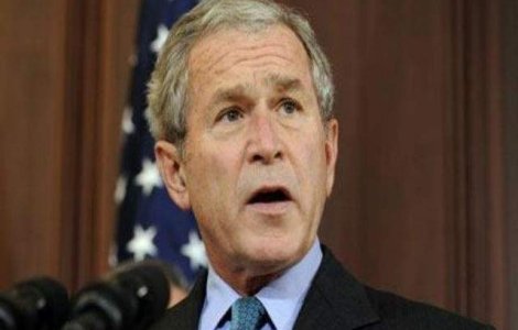 Fostul presedinte american George W. Bush, operat la inima