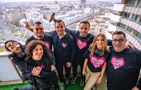 Platforma de înscrieri „Orașul Faptelor Bune” este activă