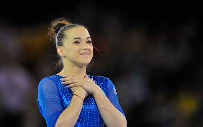 Larisa Iordache, spitalizată...