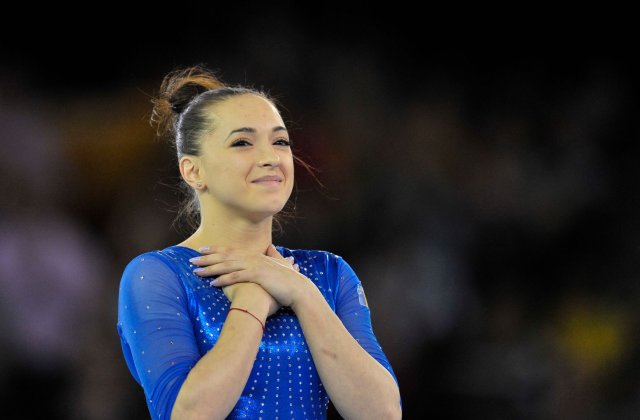 Larisa Iordache, spitalizată imediat după performanța care i-a adus calificarea la Jocurile Olimpice