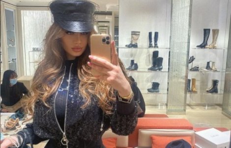 Daria Radionova, despre relația cu Alex Bodi: „M-a agresat”